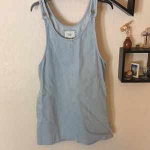 FOREVER 21 Denim dress
